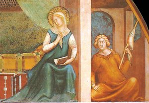 The Annunciation
